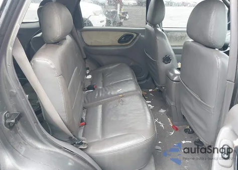 2002 Ford Escape Xlt из США, поврежденный, VIN 1FMYU04122KC36937